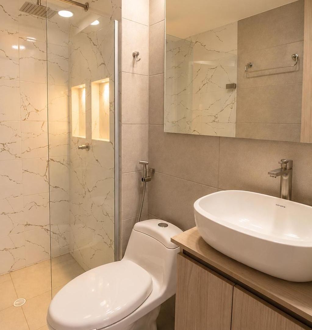 Apartamento Golden Breeze, Seaview, Old Town & Pool Cartagena