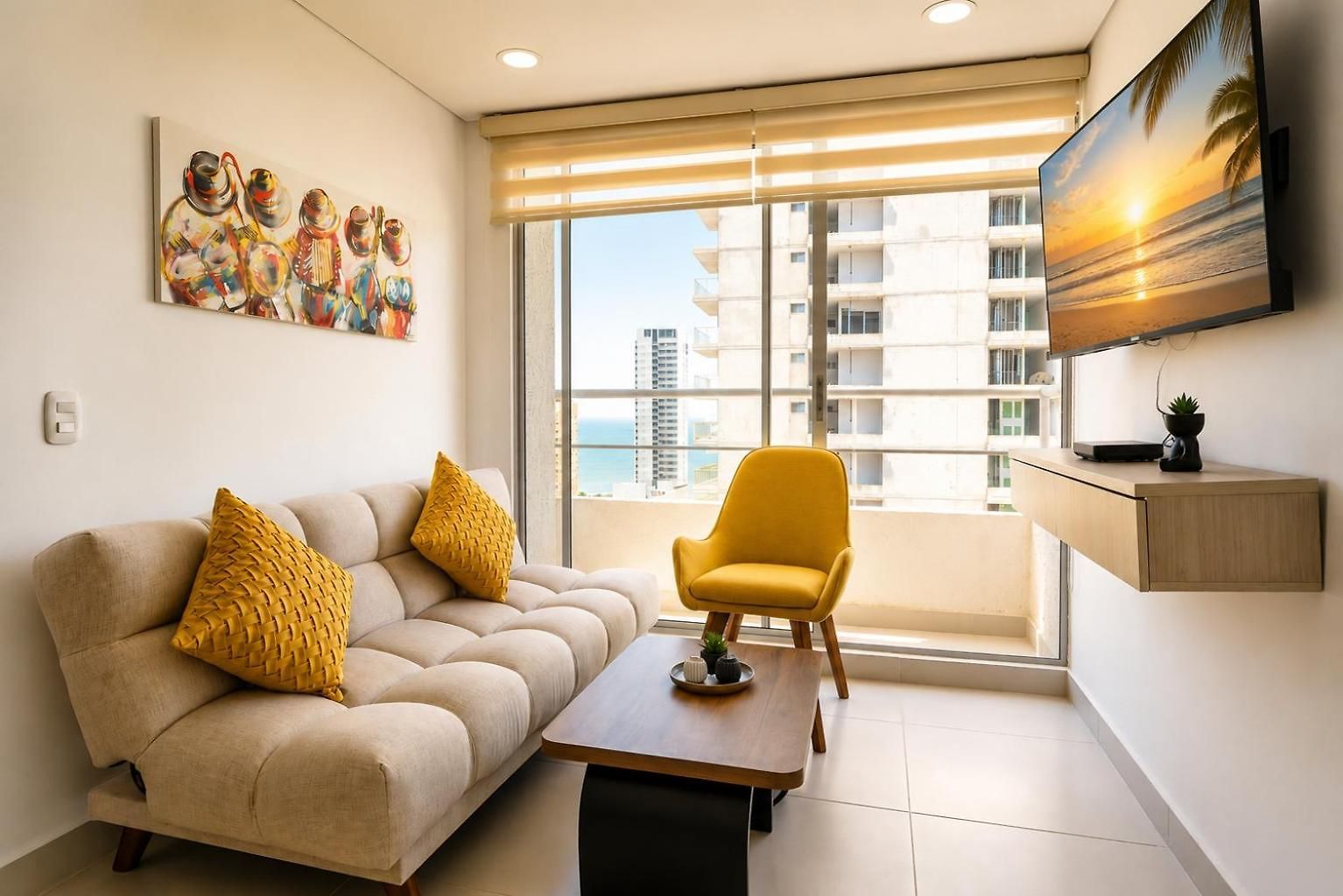 Apartamento Golden Breeze, Seaview, Old Town & Pool