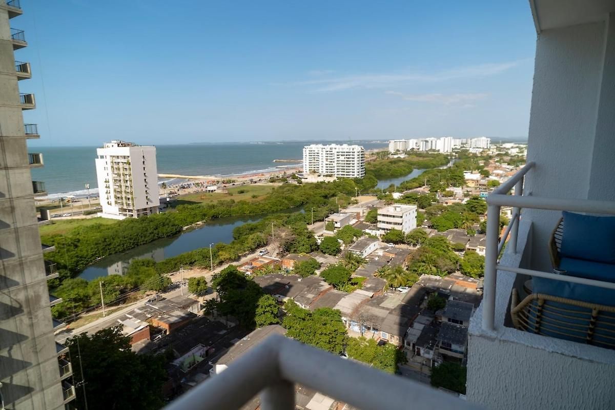 Golden Breeze, Seaview, Old Town & Pool Cartagena