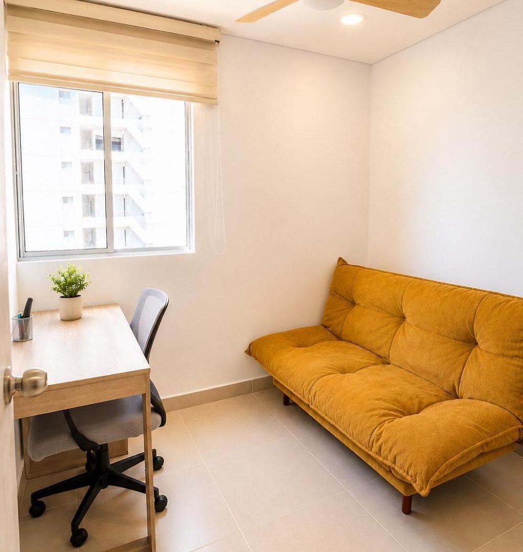 Golden Breeze, Seaview, Old Town & Pool Apartamento Cartagena