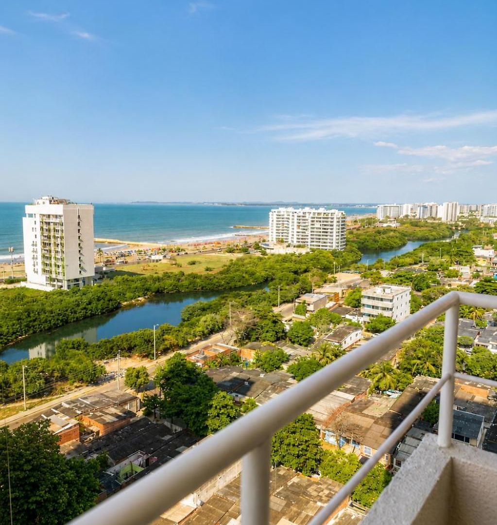 Golden Breeze, Seaview, Old Town & Pool Cartagena