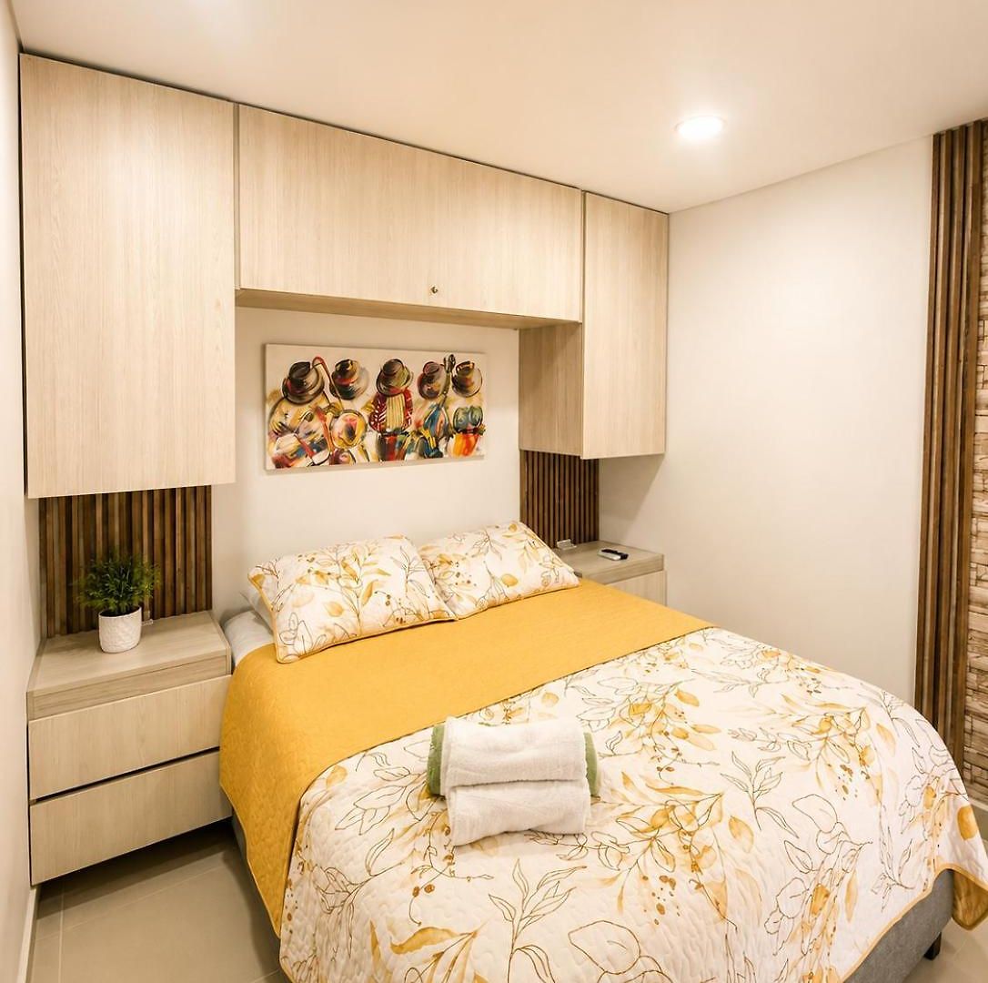 Golden Breeze, Seaview, Old Town & Pool Apartamento Cartagena