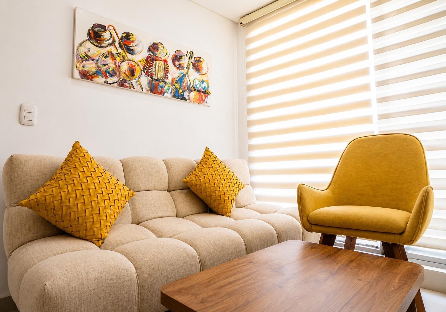 Apartamento Golden Breeze, Seaview, Old Town & Pool Cartagena