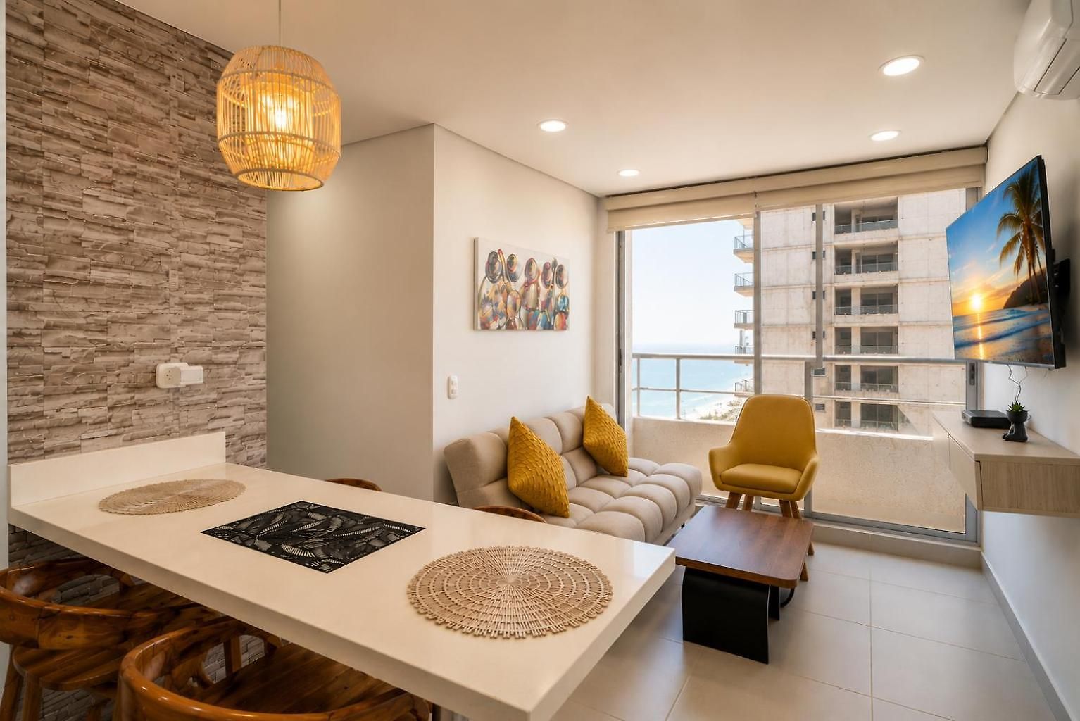 Apartamento Golden Breeze, Seaview, Old Town & Pool *