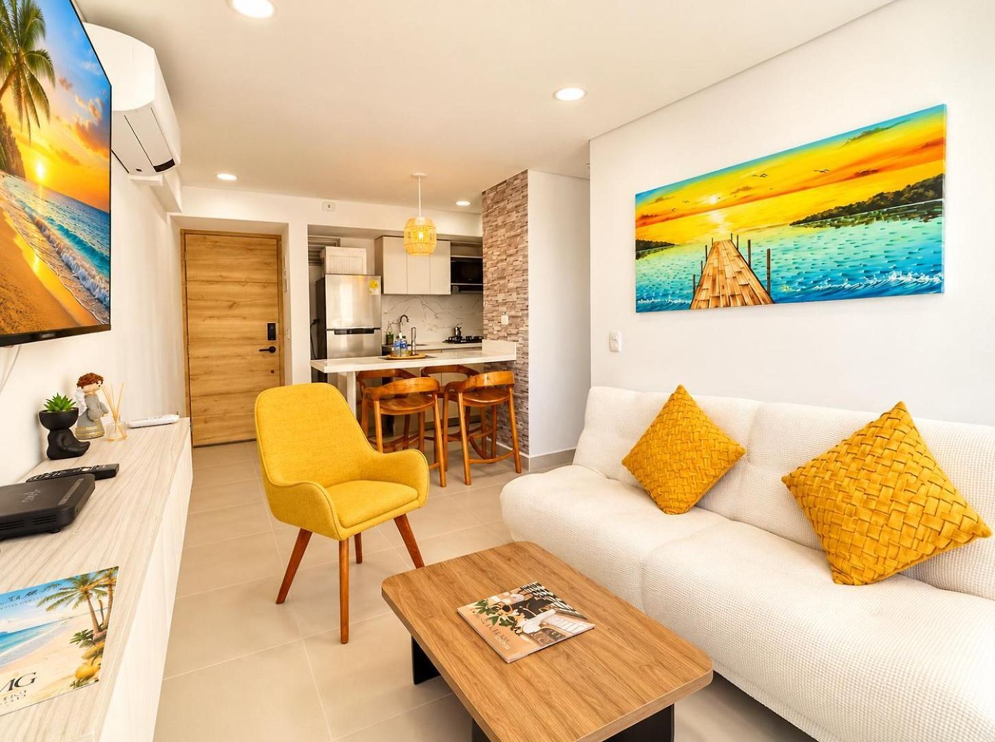 Apartamento Golden Breeze, Seaview, Old Town & Pool *