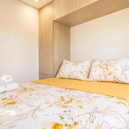 Apartamento Golden Breeze, Seaview, Old Town & Pool Cartagena