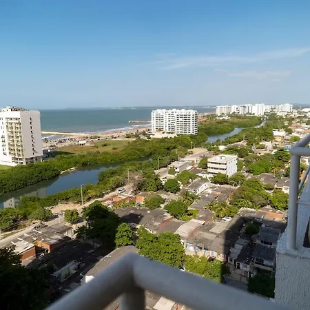 Golden Breeze, Seaview, Old Town & Pool Cartagena