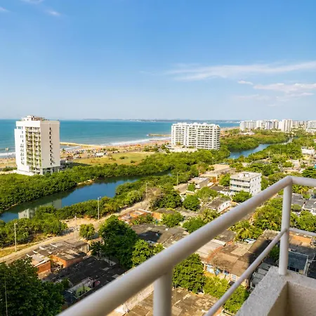 Golden Breeze, Seaview, Old Town & Pool Cartagena