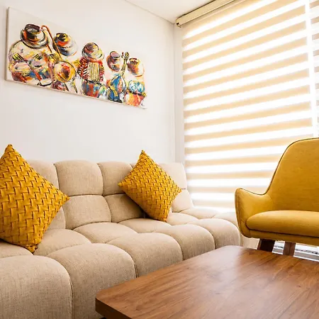 Apartamento Golden Breeze, Seaview, Old Town & Pool Cartagena
