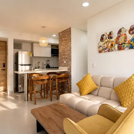 Golden Breeze, Seaview, Old Town & Pool * Cartagena
