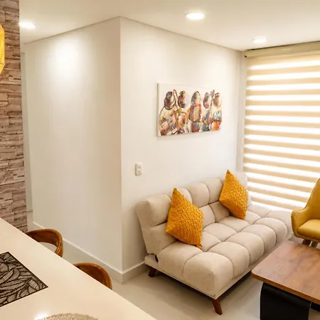 Golden Breeze, Seaview, Old Town & Pool Apartamento Cartagena
